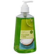 Wholesale - 15oz Coconut Lime Summer Hand Soap C/P 12, UPC: 817572024132